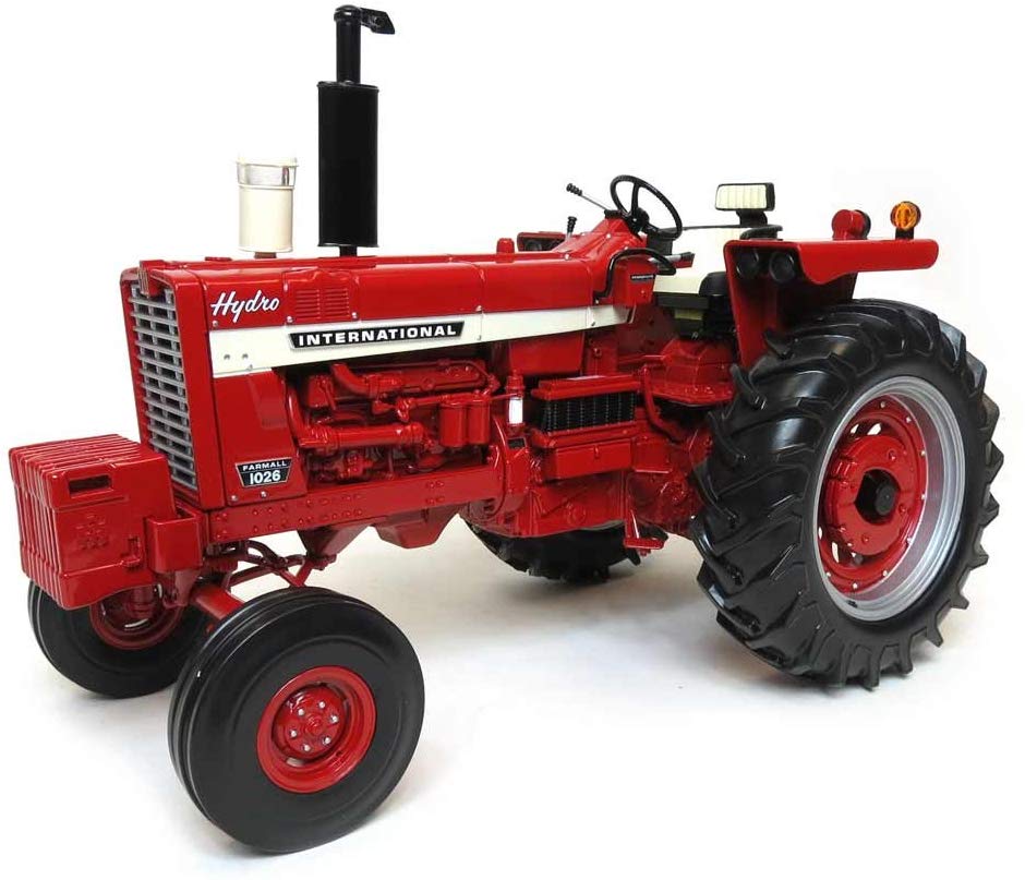 Ertl precision shop